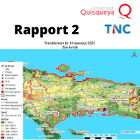 Rapport 2 TNC UniQ Seisme Nippes 14082021